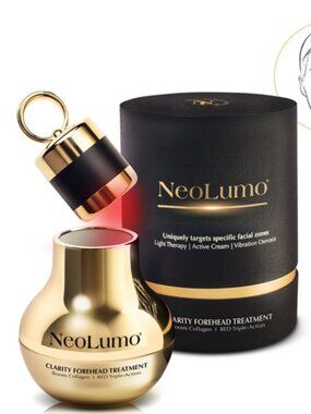 NEOLUMO ObeyYourBody CLARITY FOREHEAD TREATMENT-BOOST COLLAGEN-RED TRIPLE ACTION